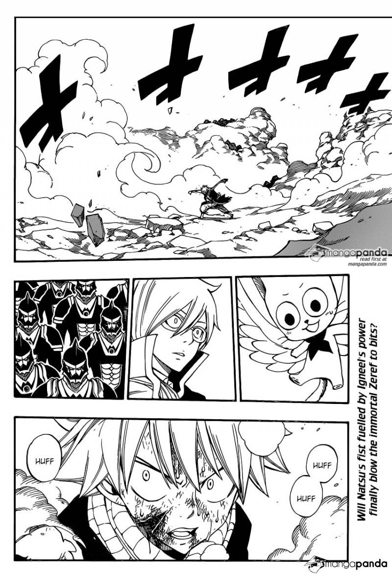 Fairy Tail Chapter 465 2